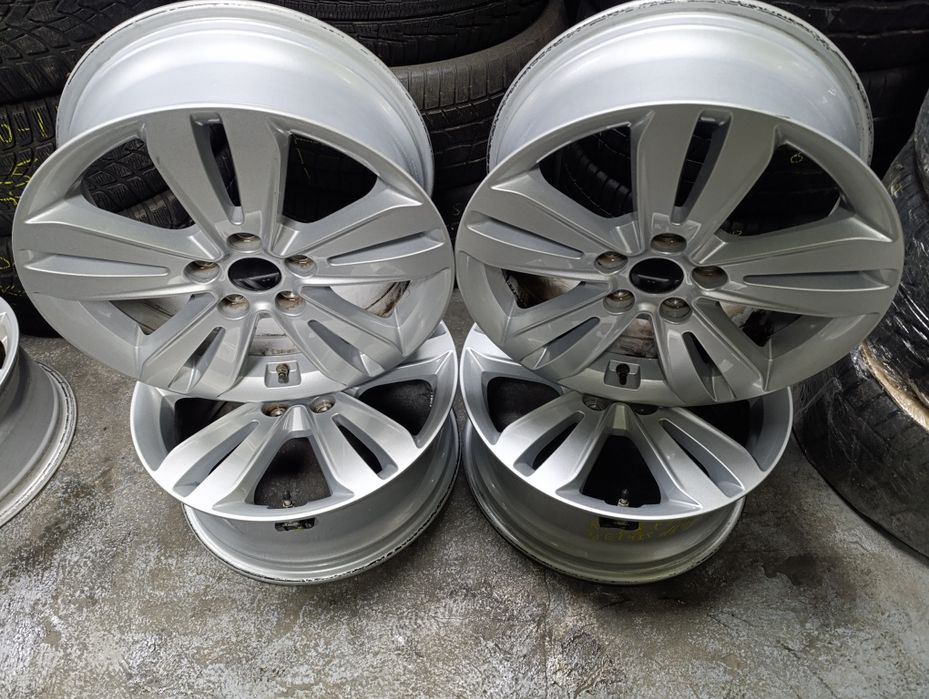 Диски r17 5 114.3 kia hyundai toyota renault nissan mazda mitsubishi