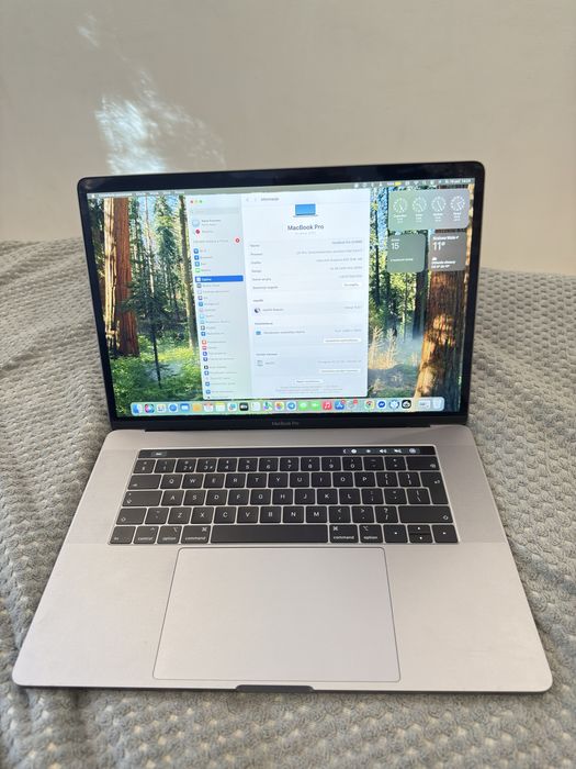MacBook Pro 32 Gb 500 GB sd dysk / nówka bateria