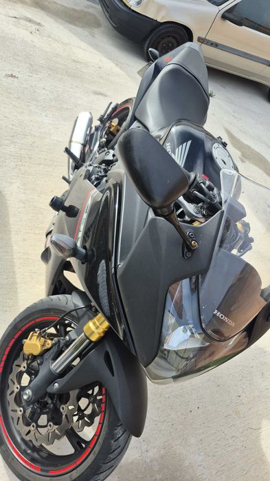 Honda CBR 600cc 2012 IMPECÁVEL