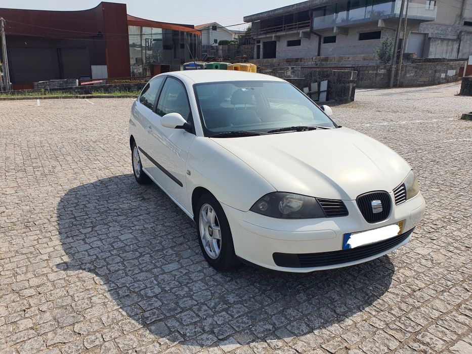 Seat ibiza 1.9 SDI AC
