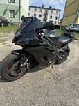 Yamaha r6 rj15 2011