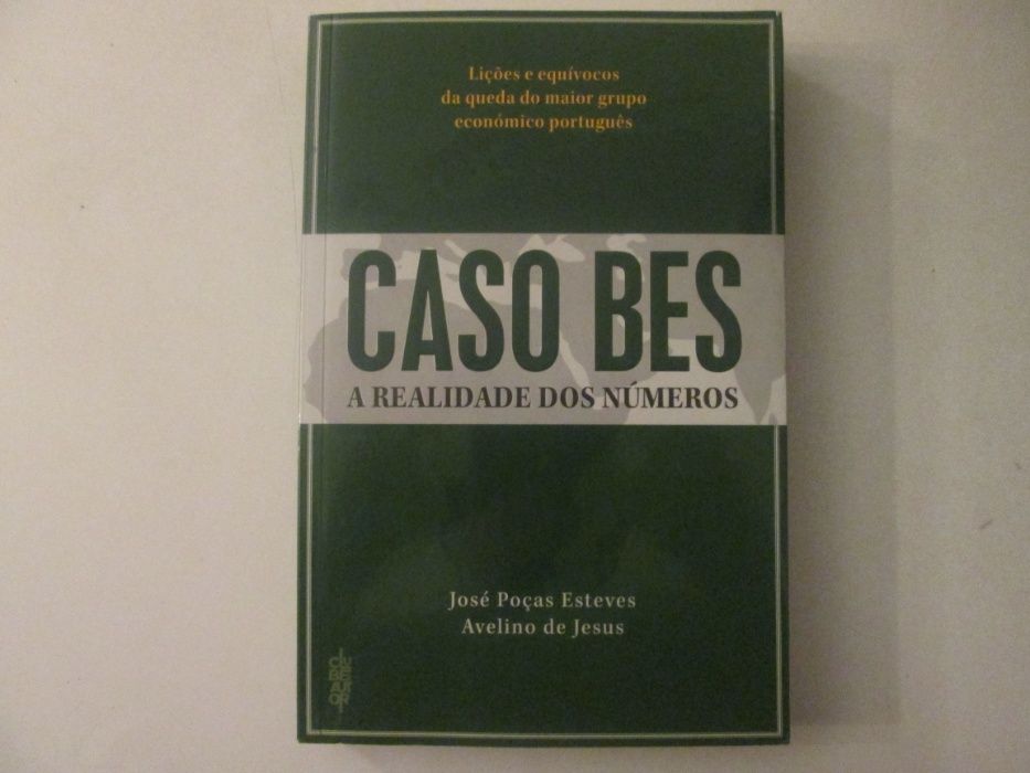 Caso BES- A realidade dos números- José Poças Esteves