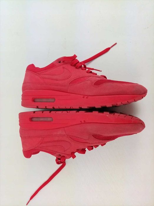 Nike Air Max 1 Premium University Red R.44