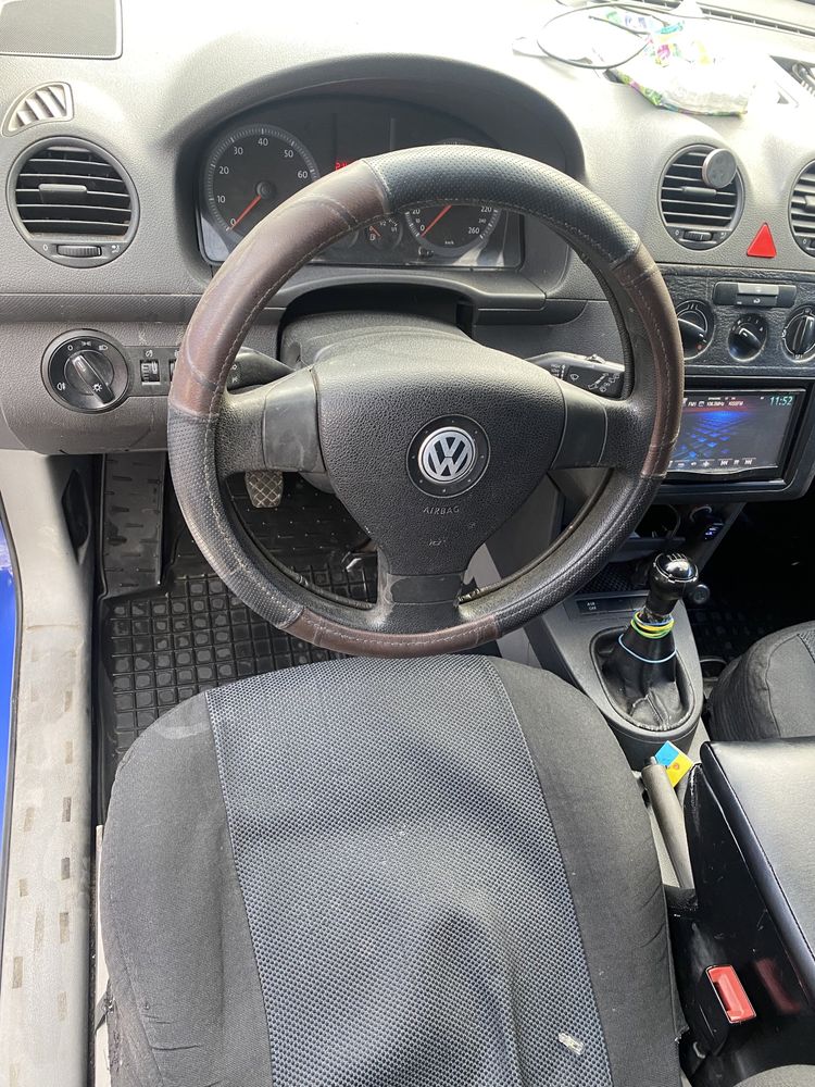 Продам volkswagen Cáddy