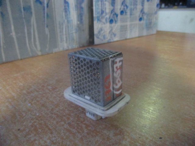 Resistencia De Sofagem Ea41030753 SUZUKI IGNIS 2005 1.3DDIS 70CV 5P  CINZA