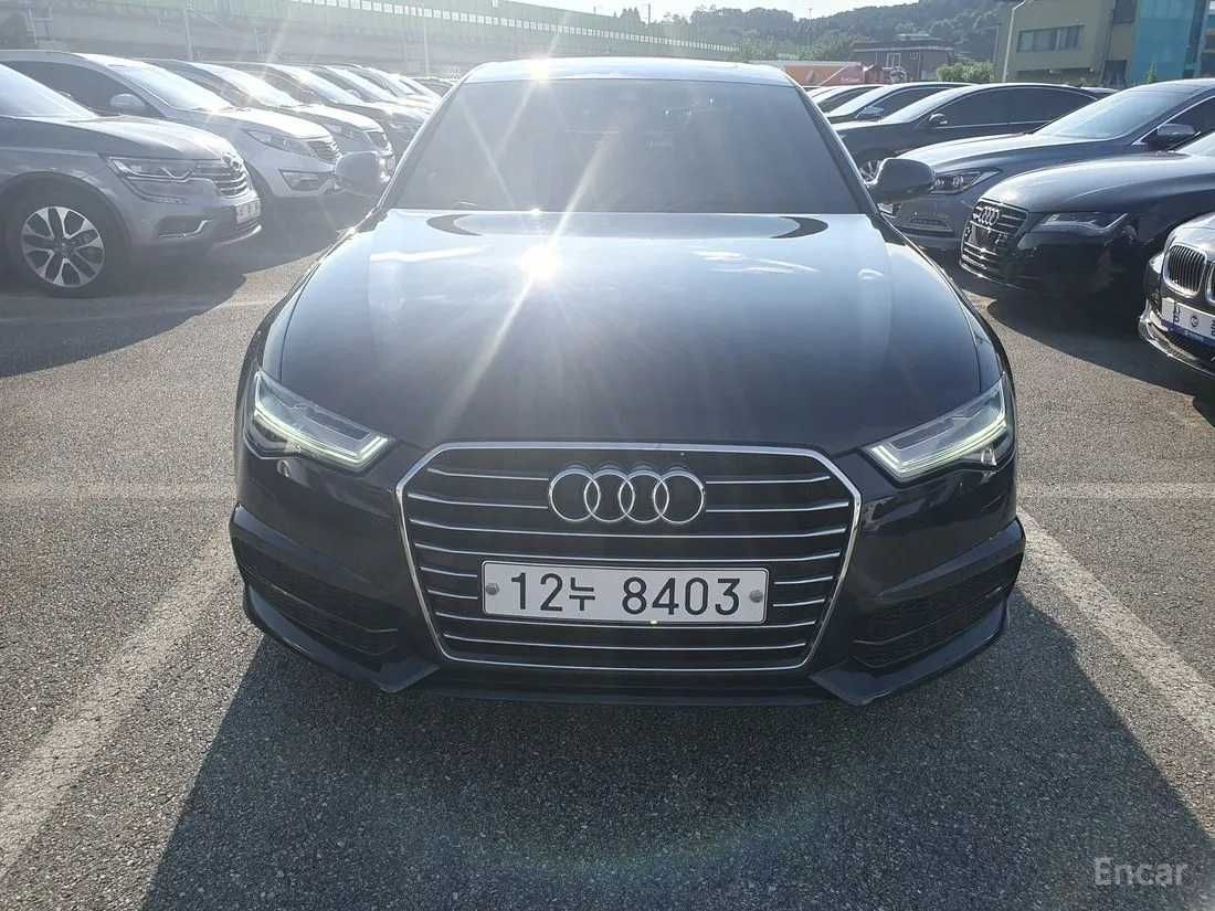 Audi A6 2018 2.0 Дизель