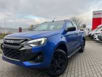 Isuzu D-Max Nowy Model Face Lifting podwójna kabina Automat LSE leasing 102,5%