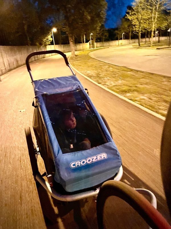 Croozer 1 Kid Chariot