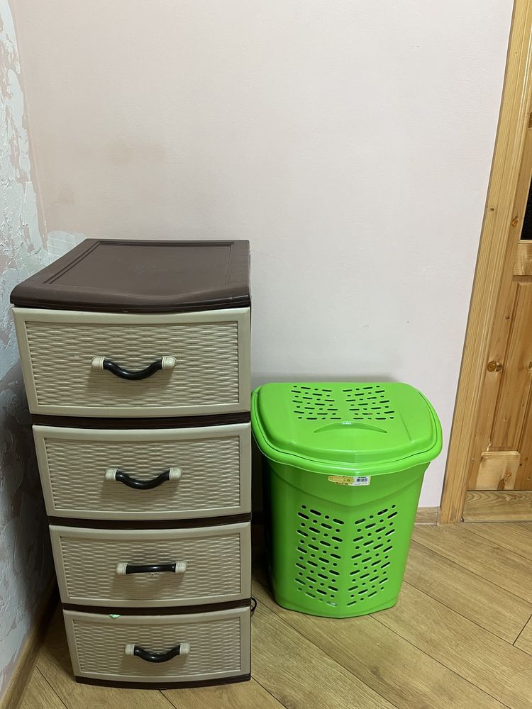 Продам комод і клрзину для речей