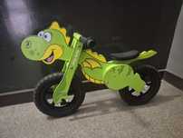 Rowerek biegowy Milly Mally dino