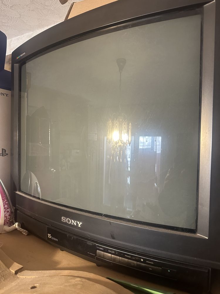 Телевизор Sony (сборка Германии)