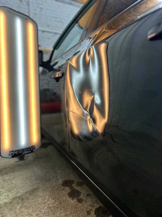 Вирівнювання вм'ятин у Луцьку!