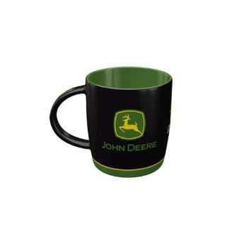 Caneca da John Deere com logótipo