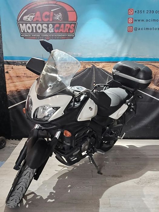 Suzuki DL  650 V-strom ABS