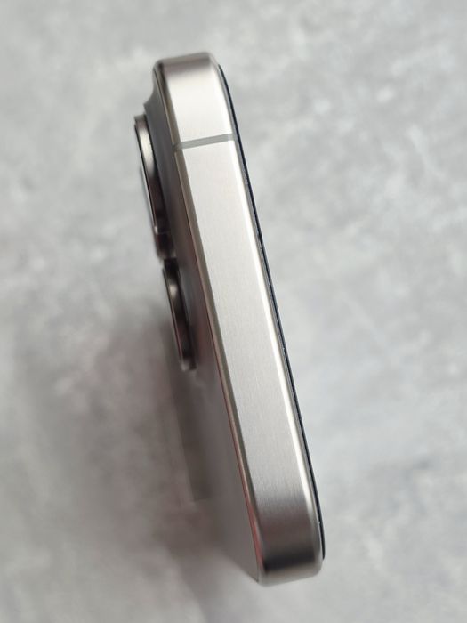 Apple iPhone 15 PRO 128GB Natural Titanium. Фізична сім та eSIM