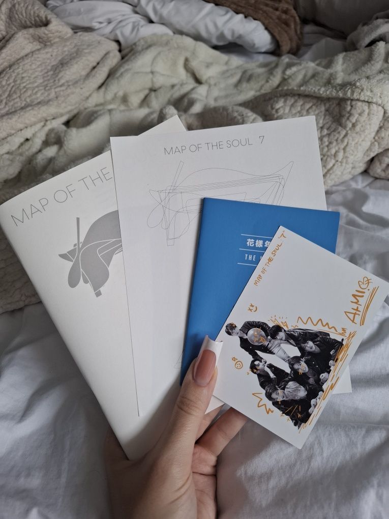 Album BTS MOTS7 ver 02
