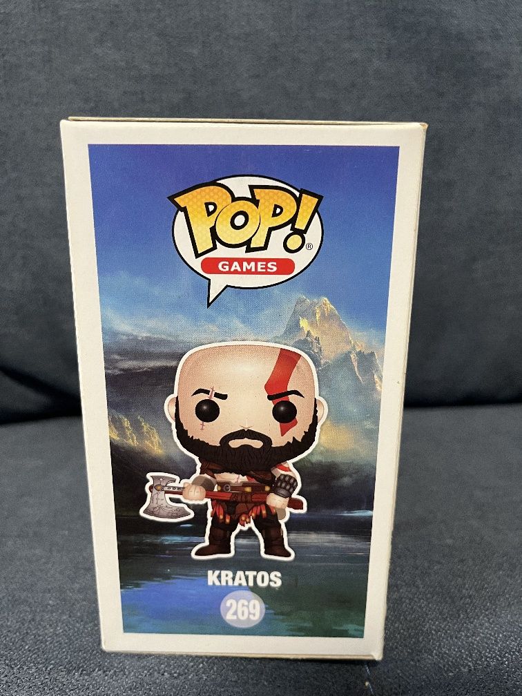 Funko pop - Kratos (269)