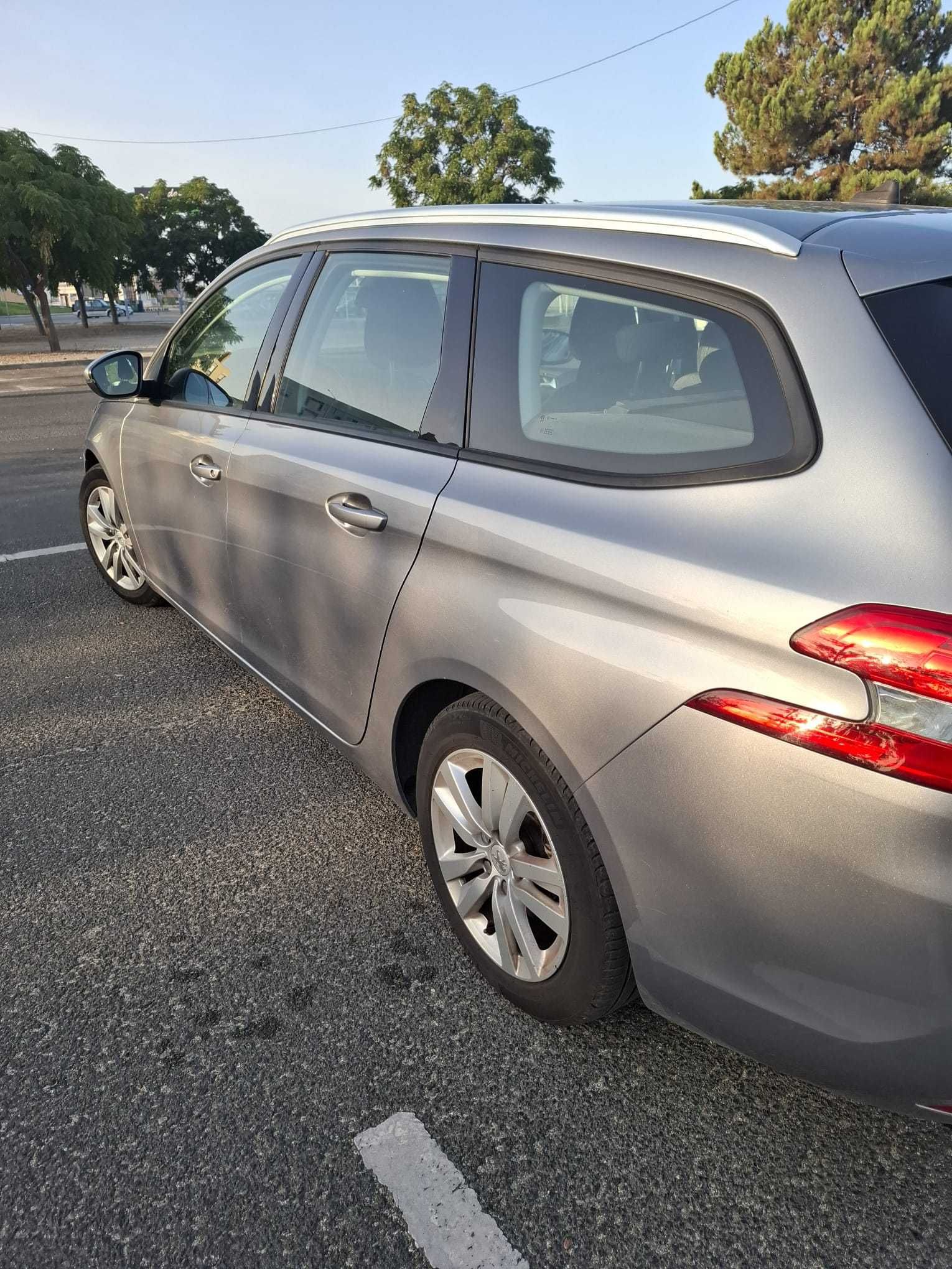peugeot 308 sw usado com 168.000 km