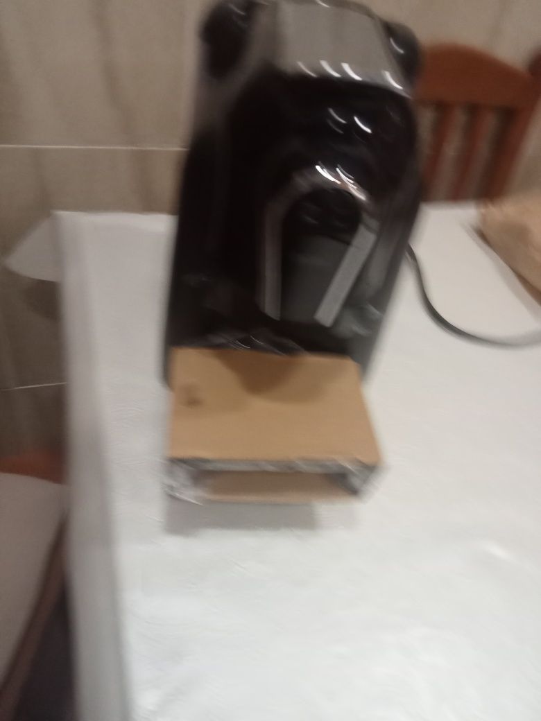 Máquina de café nova