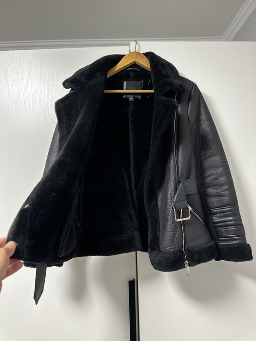 Жіноча дублянка зимова