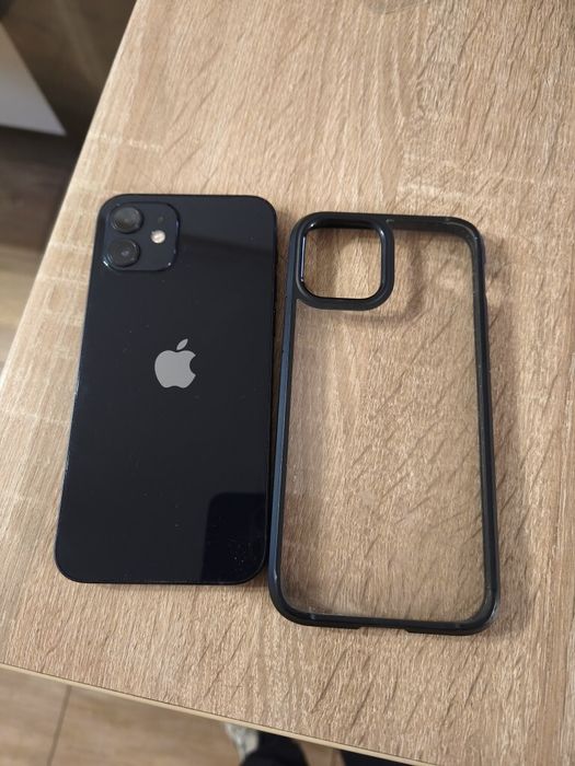 iPhone 12 czarny 128gb
