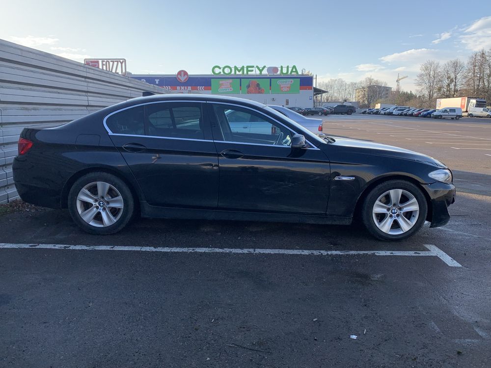 Продам Bmw F10 2011 Рік N47D20C
