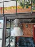 lampa LOFT warsztatowa