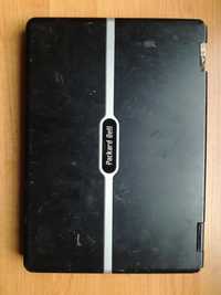Laptop Packard Bell, uszkodzony, na części
