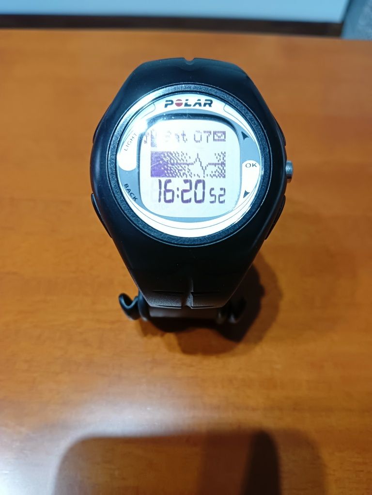 Relógio Polar F6