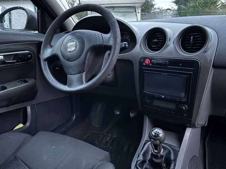 Seat Ibiza 6L 1.9 TDi