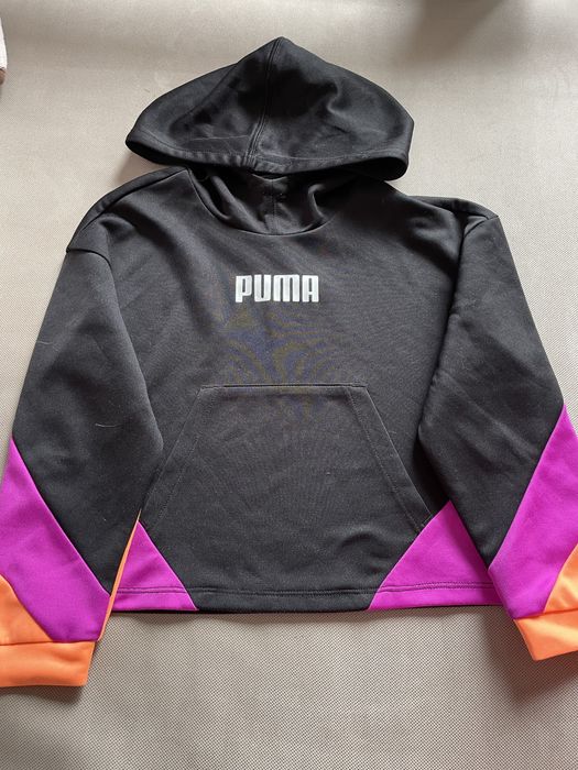 Спортивна тринувальна кофта худі  puma 128 розмір