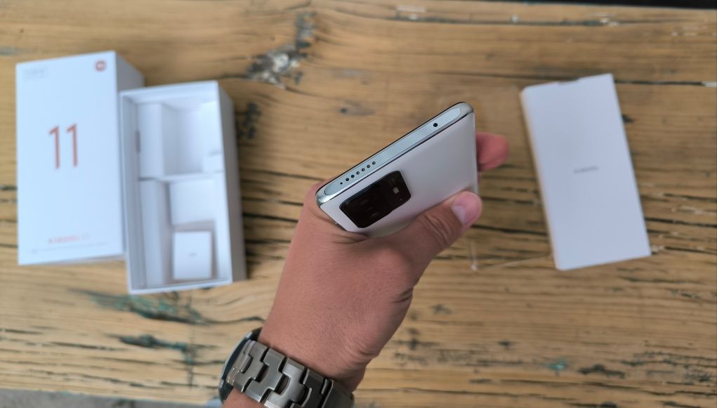 Топовий Xiaomi Mi 11T 8/128gb