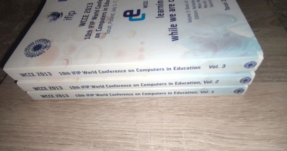Informatyka w edukacji zbiór tekstów z konferencji