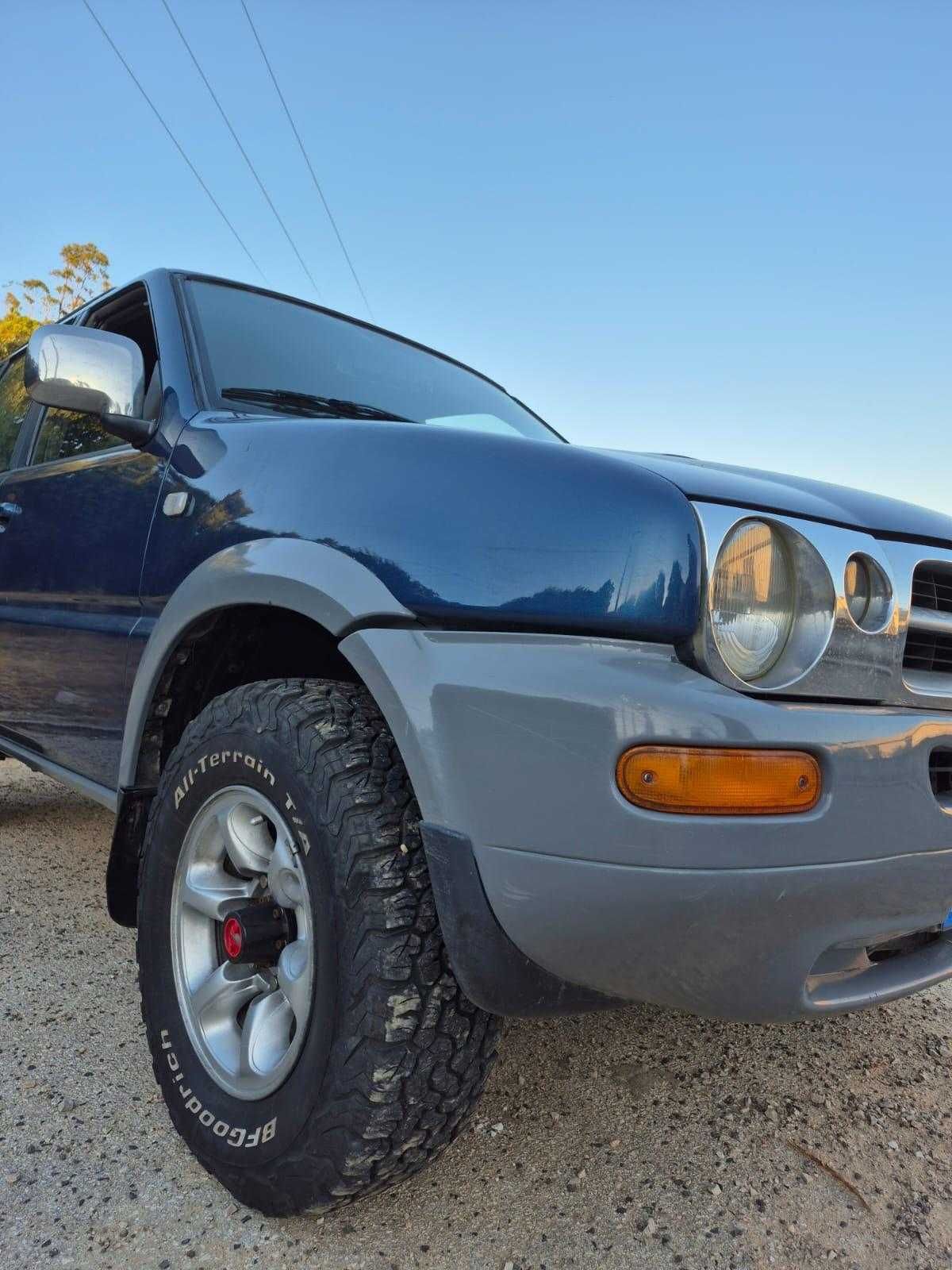 Ford Maverick 2.7 TDI 125cv -  7 lugares