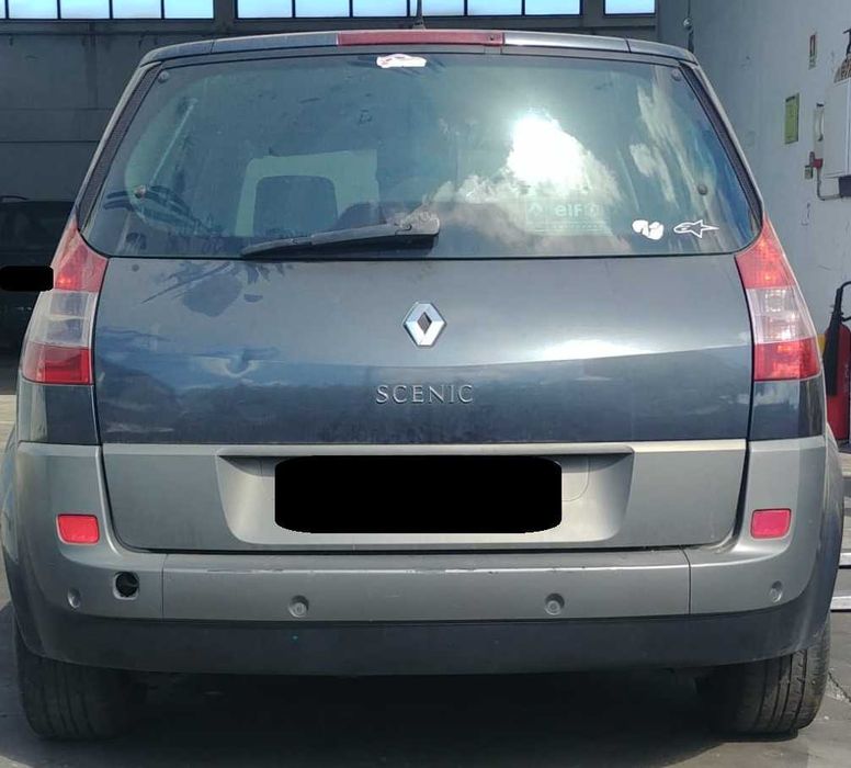 Renault Scenic para peças