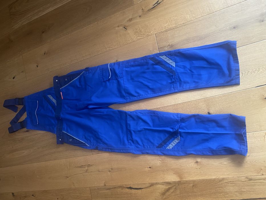 Planam Spodnie robocze ogrodniczki damskie Highline rozmiar 36