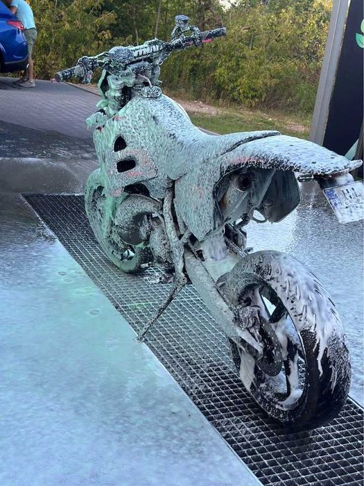 Aprilia RX 125/50 2t kat AM zarejestrowana 50cc jak dt,derbi,rijeju,mx