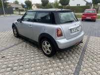 Mini Cooper 1.6 benzyna 2006r klimatyzacja
