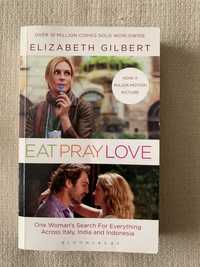 Livro Eat Pray and Love