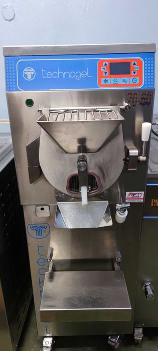Frezer do lodów Technogel Mante 20/60 jak Carpigiani
