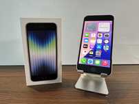 Apple iPhone SE 3 generacji 2022 64GB biały perfekcyjny!