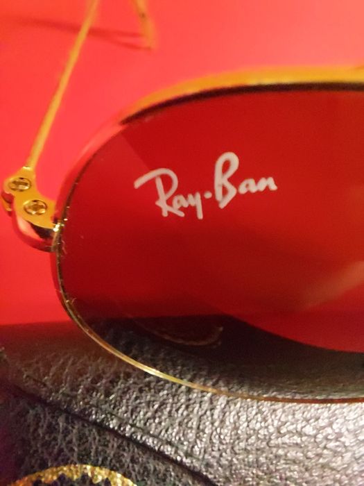 Óculos de sol da Ray-Ban