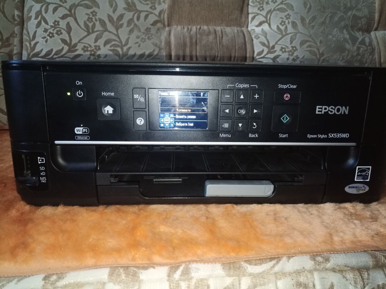 Прінтери 2 шт за 700 гр робочі