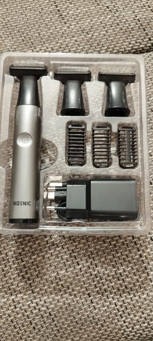 Мультигрумер Koenic KTB 96323 WD