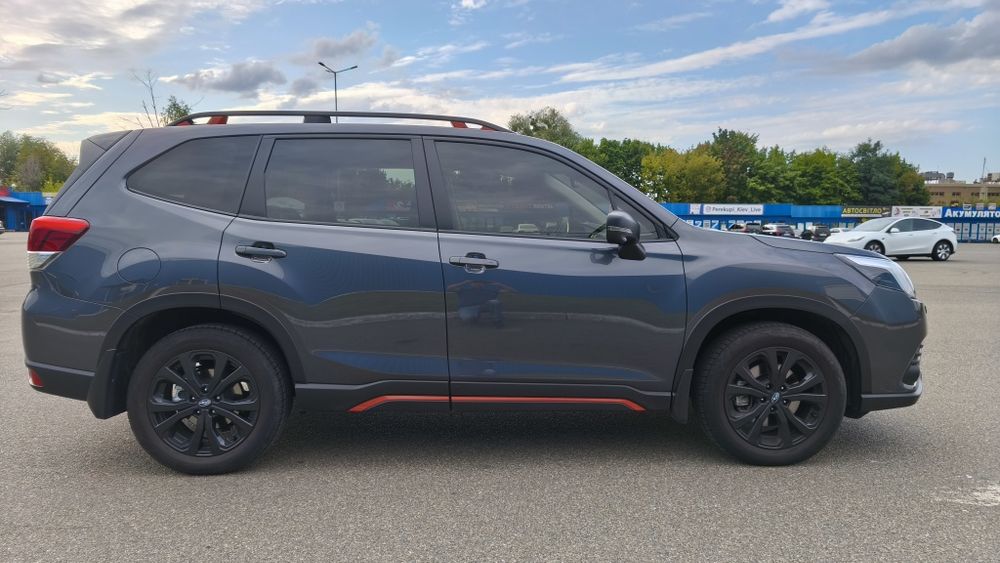 Subaru Forester Sport