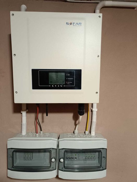 Falownik Sofar 5,5 KTL-X