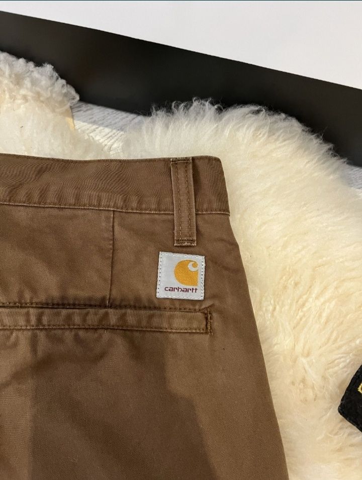 Carhartt джинсы,