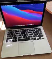 MacBook Pro 13 Retina 2.8 core i5 SSD 512 2014 Новий АКБ