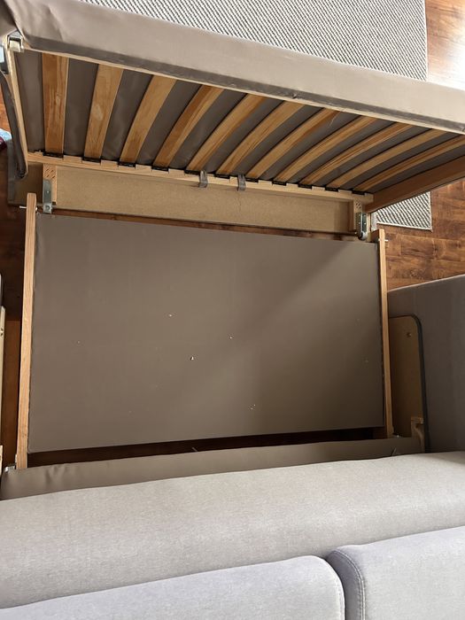 Kanapa sofa rozkladana