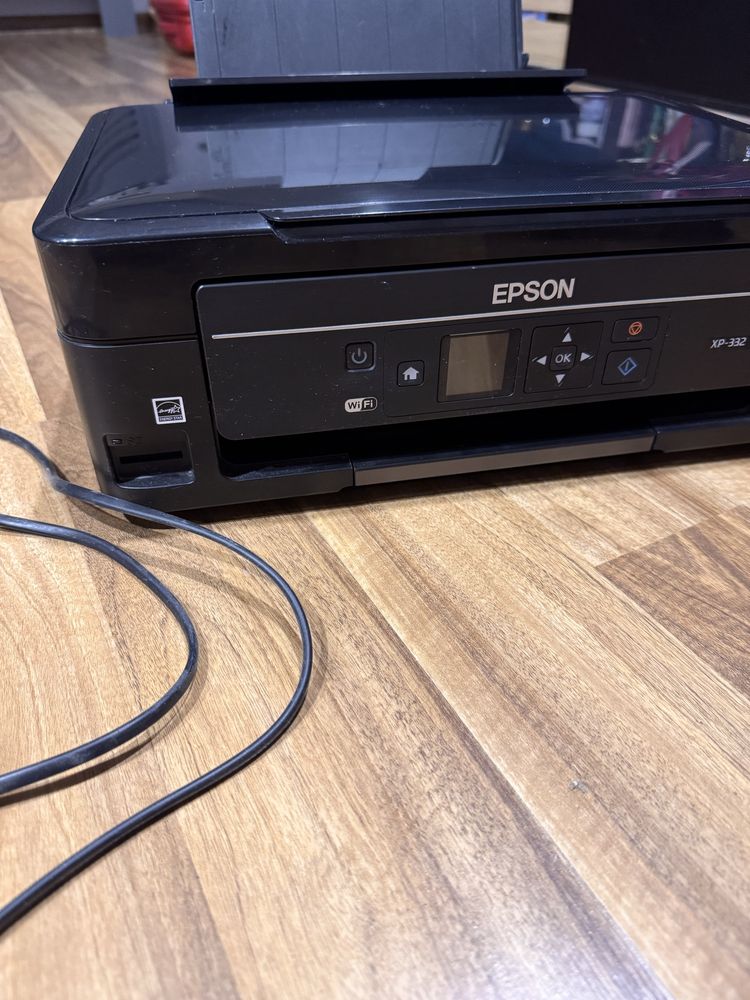 Drukarka, urządzenie wielofunkcyjne Epson XP-332